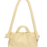 MiniOna Vegan Leather butter yellow