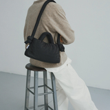 MiniOna Soft Bag black