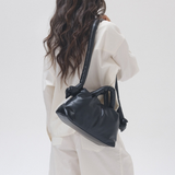 MiniOna Vegan Leather black