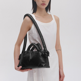 MiniOna Vegan Leather black