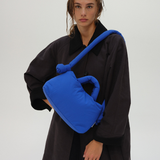 MiniOna Soft Bag cobalt blue