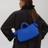 MiniOna Soft Bag cobalt blue