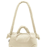 MiniOna Soft Bag butter yellow