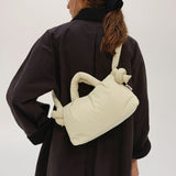 MiniOna Soft Bag butter yellow