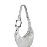 Mini Musa Melted silver