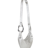 Mini Musa Melted silver