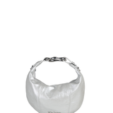 Mini Musa Melted silver