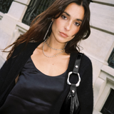 Mini Musa Melted black