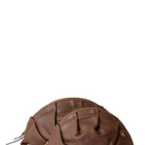 Gyoza bag medium mocha