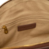 Gyoza bag large moca