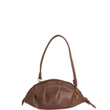 Gyoza bag medium mocha
