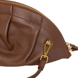 Gyoza bag medium mocha