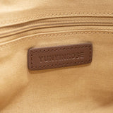 Gyoza bag medium mocha