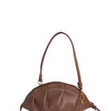 Gyoza bag medium mocha