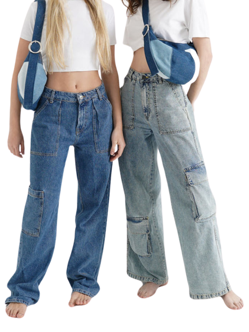 Musa denim - Ferent Bags 