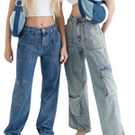 Musa denim - Ferent Bags 