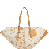 Nora Shopper Light Brown