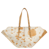 Nora Shopper Light Brown