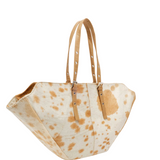 Nora Shopper Light Brown