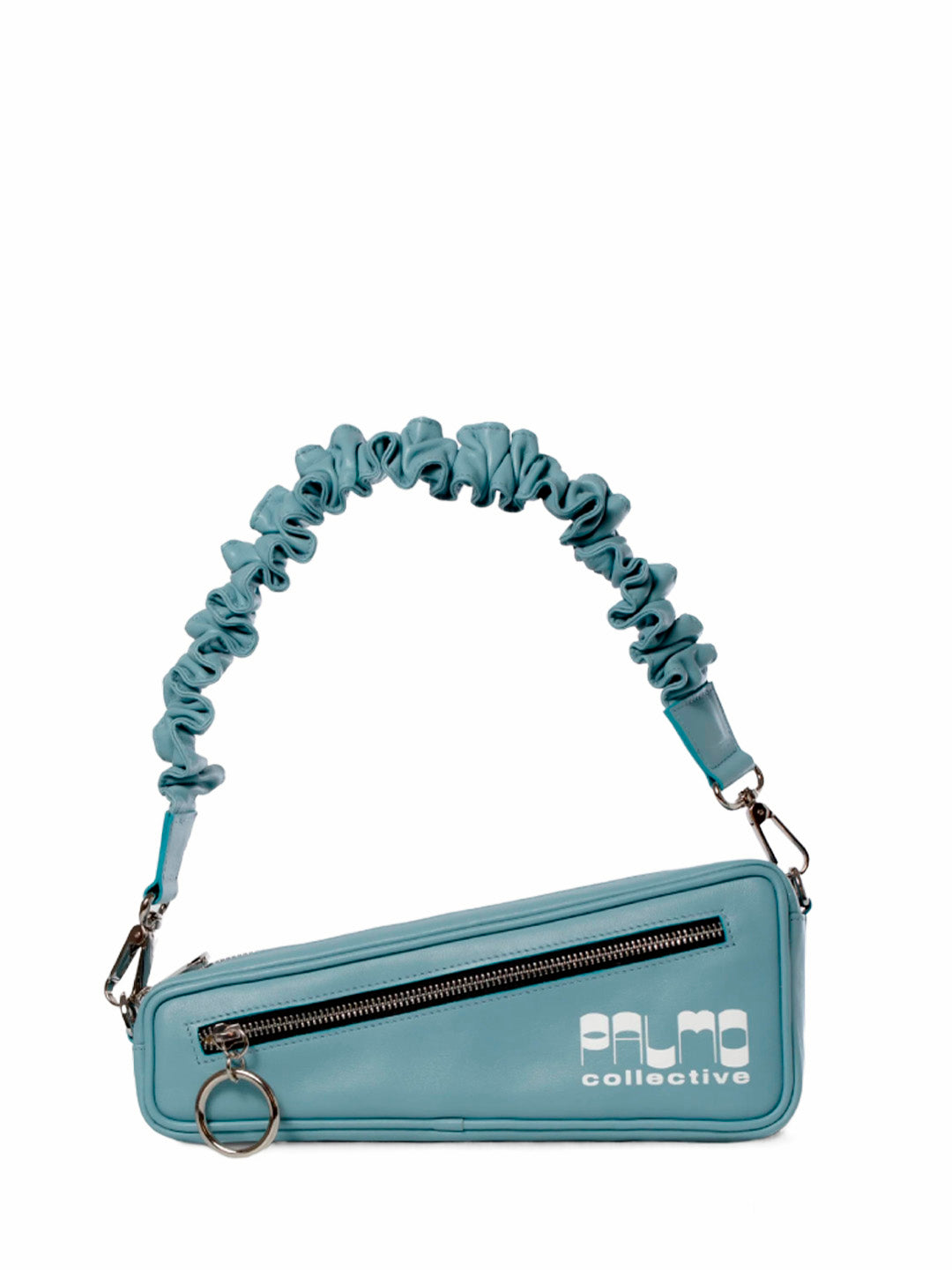 Ocaña Baguette bag blue - Ferent Bags 