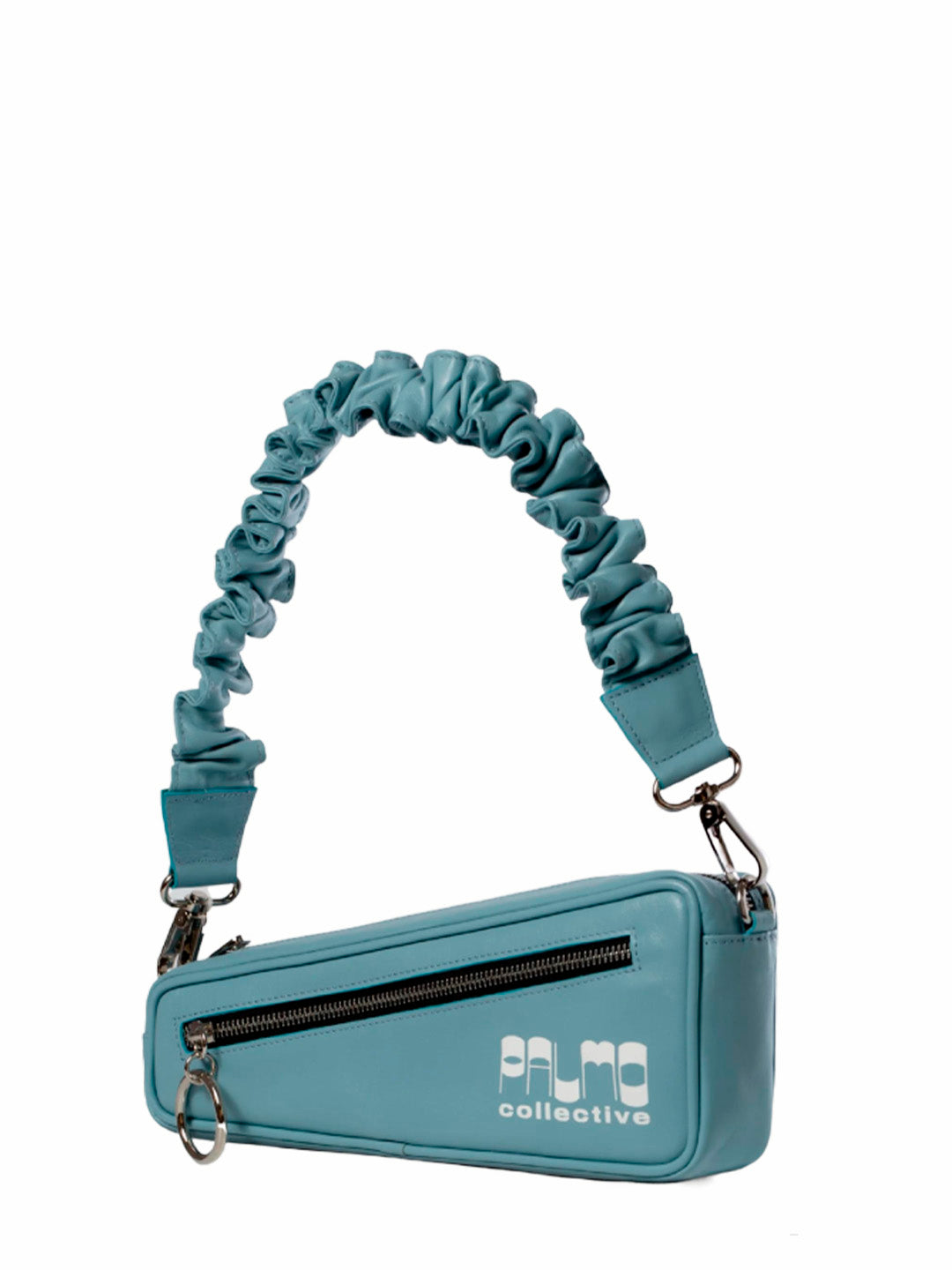 Ocaña Baguette bag blue - Ferent Bags 