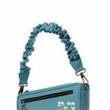 Ocaña Baguette bag blue - Ferent Bags 