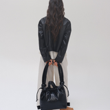 Ona Vegan Leather black