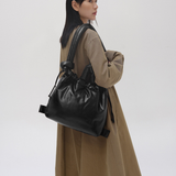 Ona Vegan Leather black