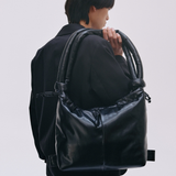 Ona Vegan Leather black