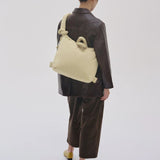 Ona Soft Bag butter yellow