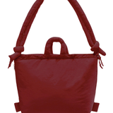 Ona Soft Bag cherry red