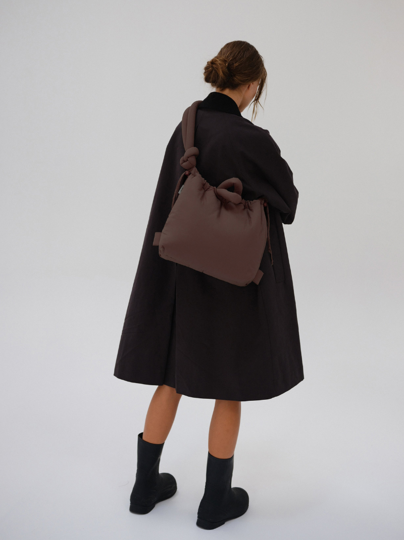 バッグ Olend ONA soft bag chocolate 格安販売 オンライン OLEND ona soft bag chocolate 【公式通販】