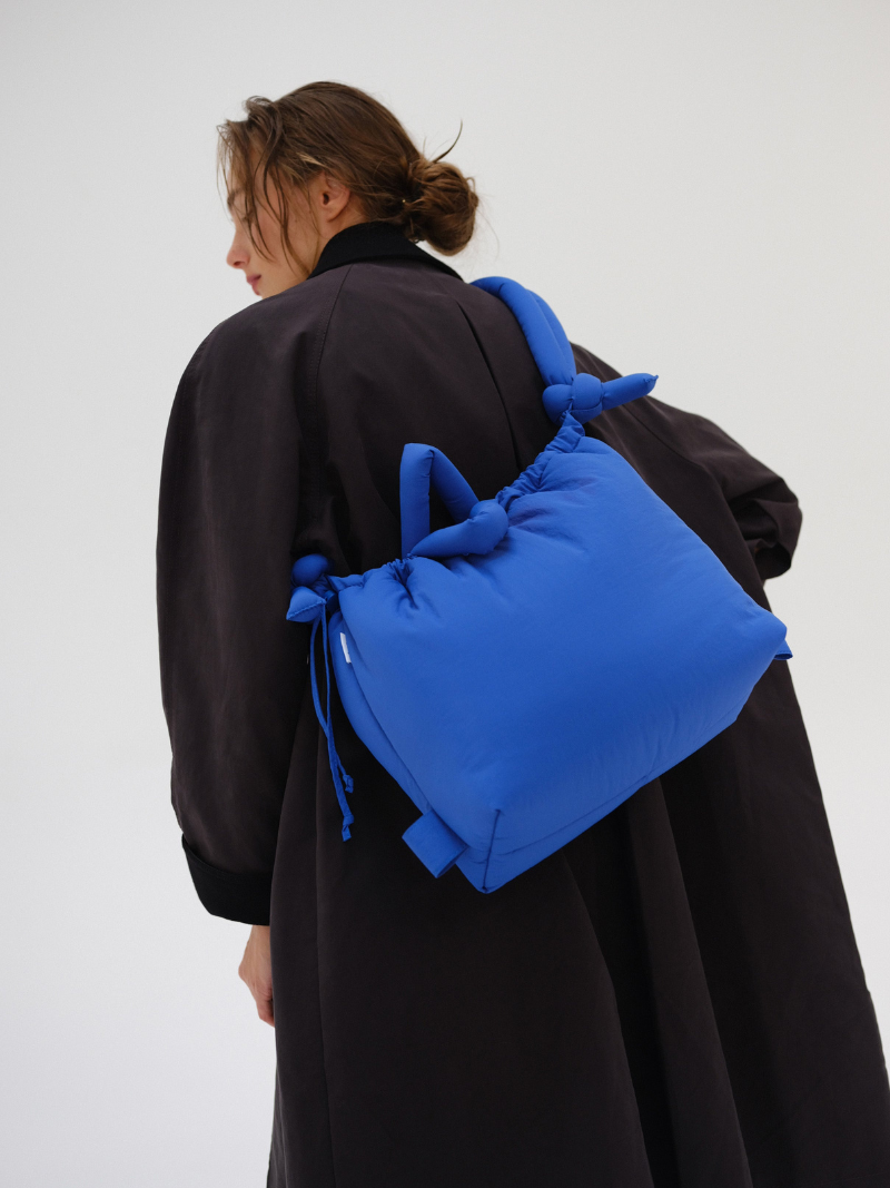 Crossbody bag Ona Soft Bag cobalt blue | Ferent Bags Crossbody bag Ona Soft Bag cobalt blue | Ferent Bags