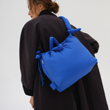Ona Soft Bag cobalt blue