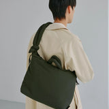 Ona Soft Bag forest green