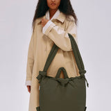 Ona Soft Bag forest green