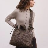 Ona Soft Bag leopard