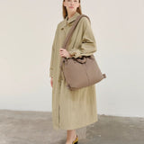 Ona Soft Bag taupe