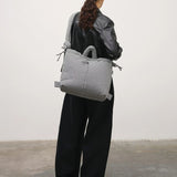 Ona Soft Bag vichy black