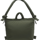 Ona Soft Bag forest green