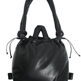 Ona Vegan Leather black