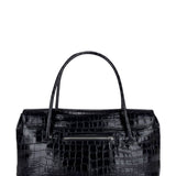 Palma black croco