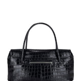 Palma black croco