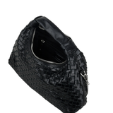 Dandy Braided Wrinkle black