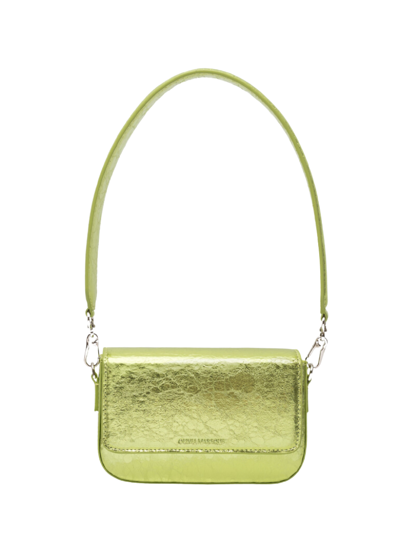 Pantone verde metalizado - Ferent Bags 