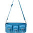 Penny wrinkle bright blue - Ferent Bags 