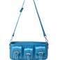 Penny wrinkle bright blue - Ferent Bags 