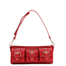 Penny florence bright red w.gold - Ferent Bags 