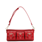 Penny florence bright red w.gold - Ferent Bags 