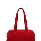 Red suede Season
